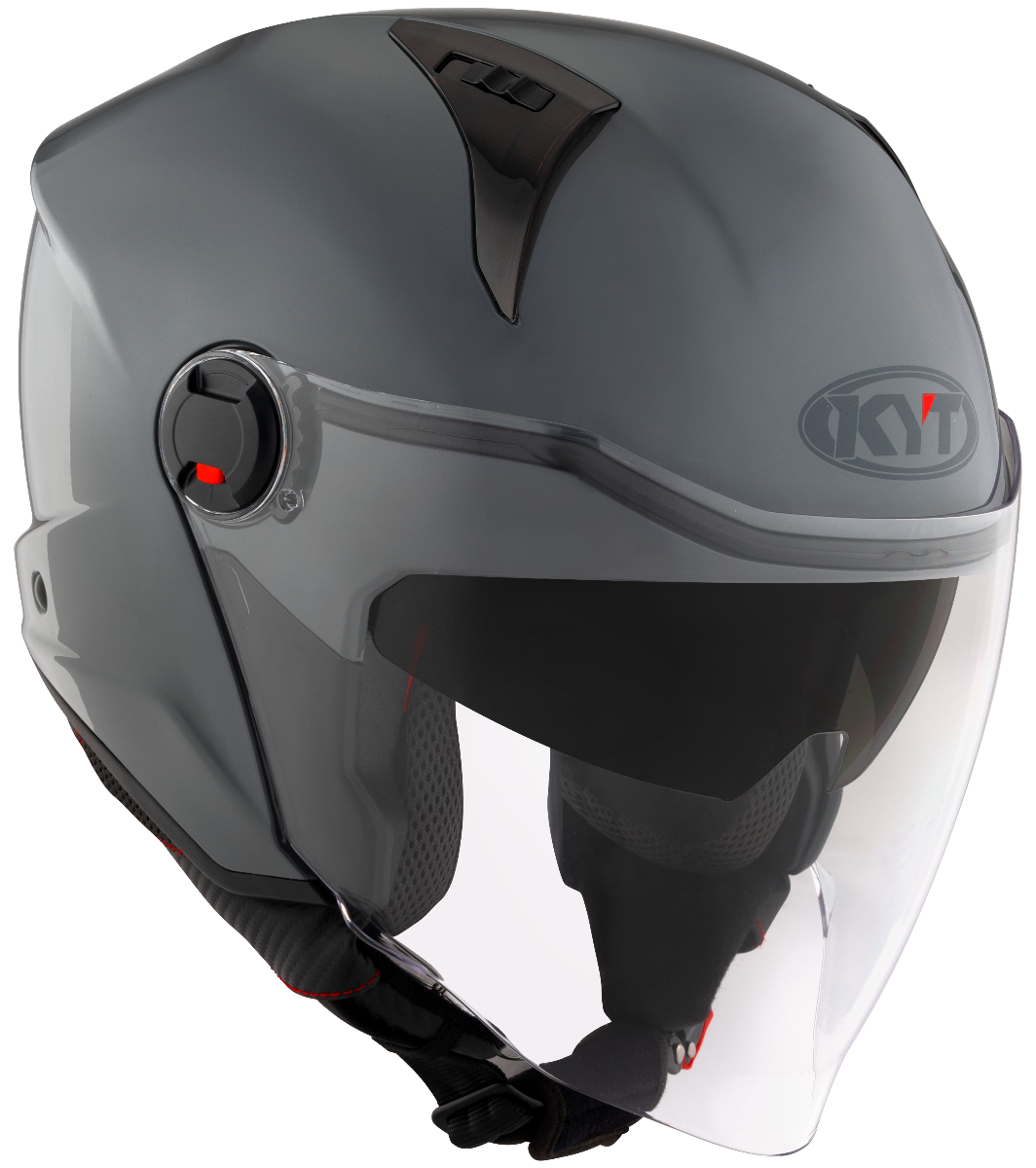 CASCO KYT D-CITY PLAIN GRL GREY