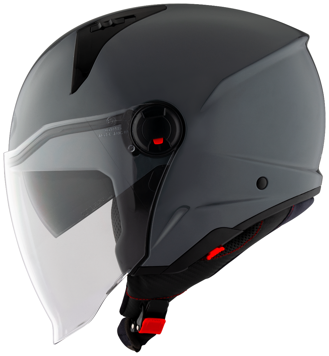 CASCO KYT D-CITY PLAIN GRL GREY