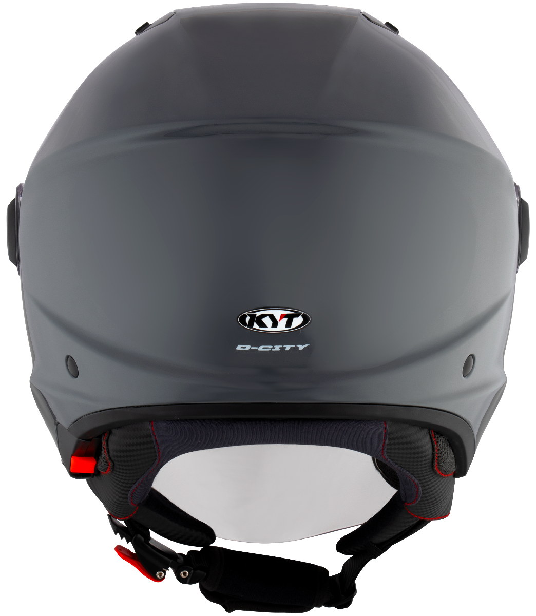 CASCO KYT D-CITY PLAIN GRL GREY
