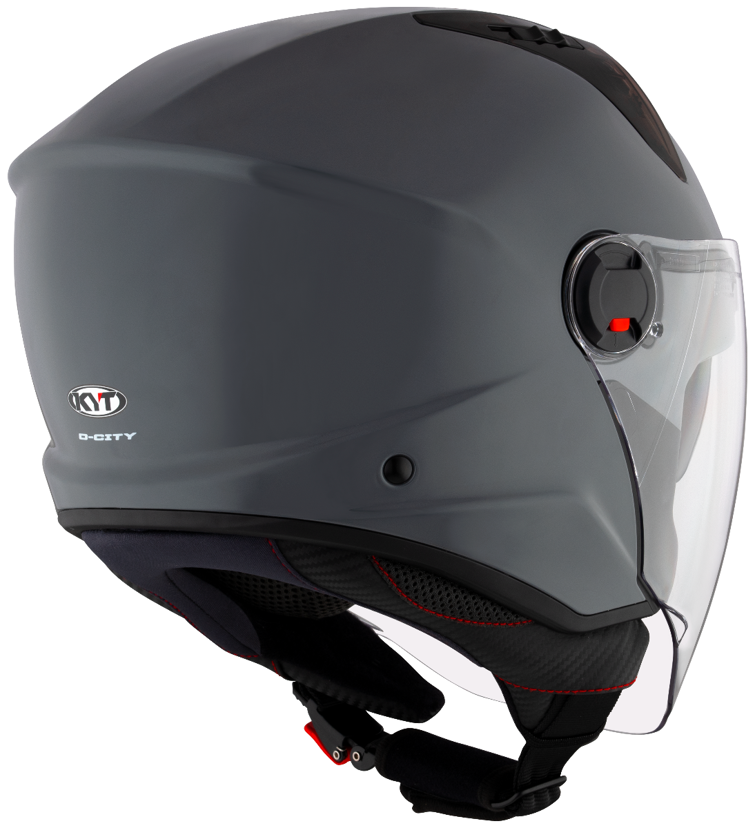 CASCO KYT D-CITY PLAIN GRL GREY