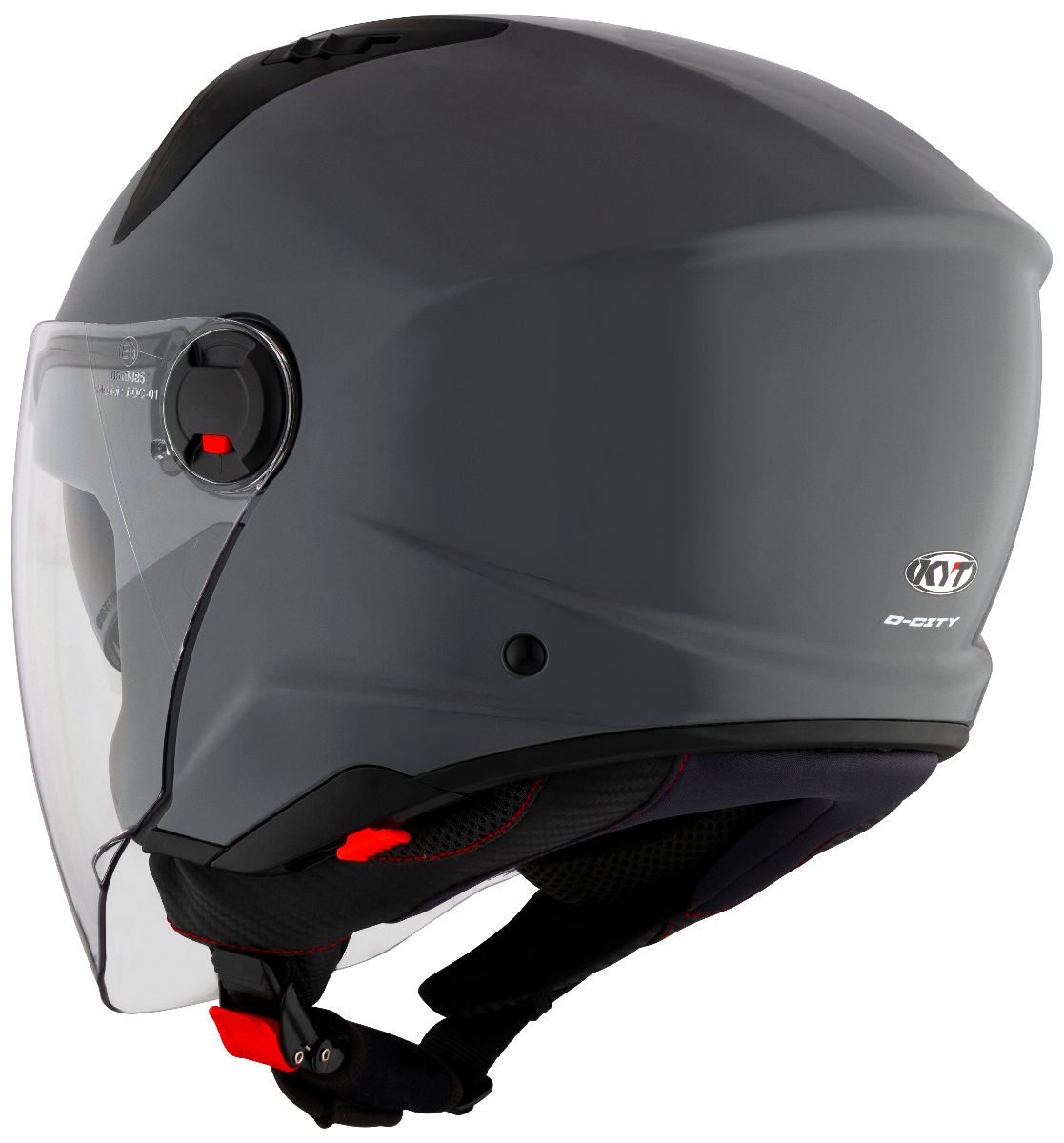 CASCO KYT D-CITY PLAIN GRL GREY