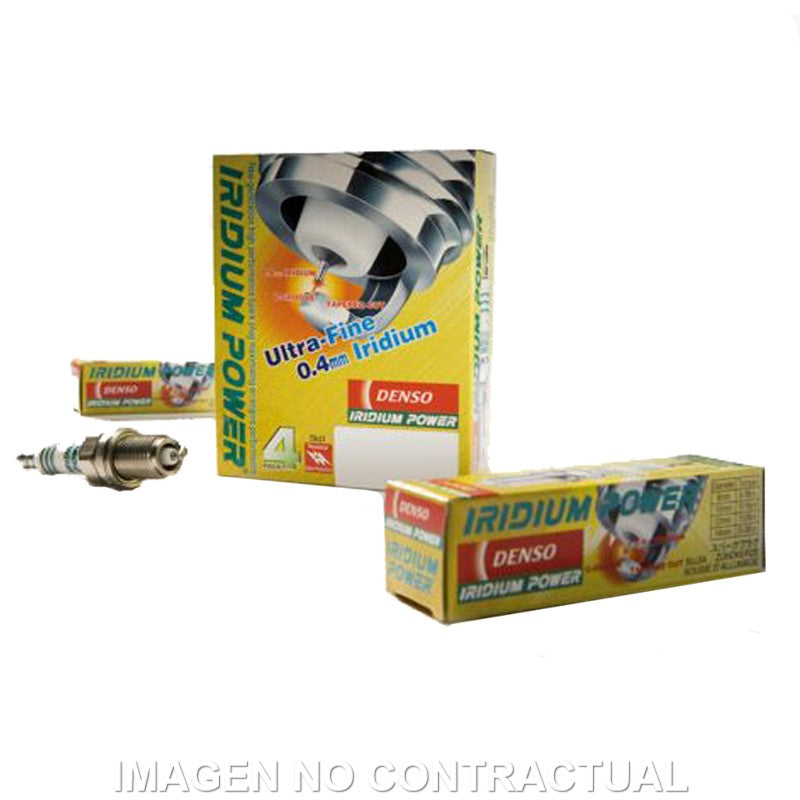 BUJÍA DENSO IRIDIUM IUH24