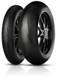 NEUMÁTICO PIRELLI 190/55R17 DIABLO SUPERCORSA SP 75 W V2 TL 2304500