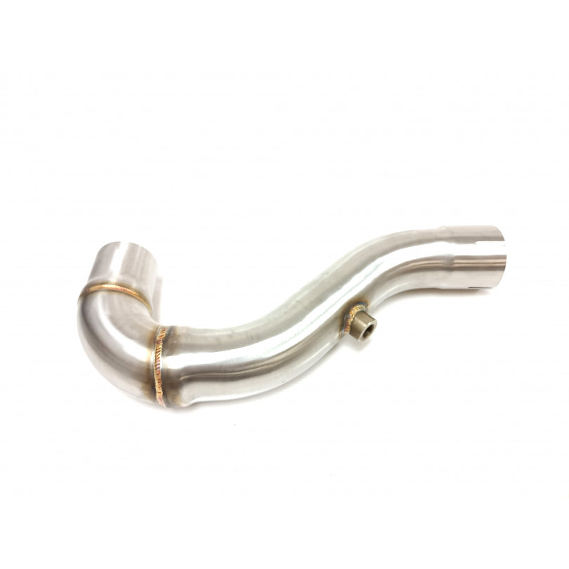 ESCAPE IXIL DKAT - MID PIPE - CATALYST SUPPRESSOR - HONDA CBR 650 F 15-18 (RC74 RC96) (Only valid to remove catalyst from CH6256RB, RC & RC3B)