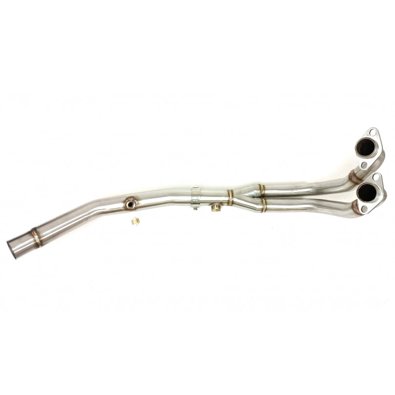 ESCAPE IXIL DKAT - FULL COLECTOR - CATALYST SUPPRESSOR - KAWASAKI Z 500 24-25 (ER500E)