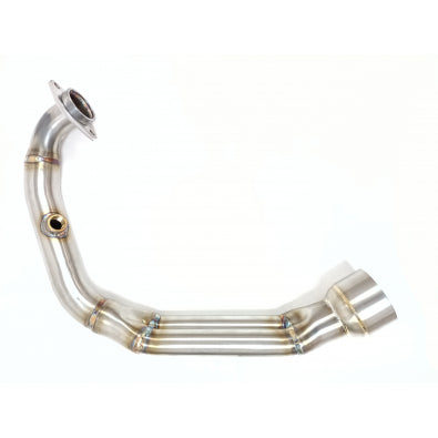 ESCAPE IXIL DKAT - MID PIPE - CATALYST SUPPRESSOR - KTM RC 390 21-24 (KTM RC)