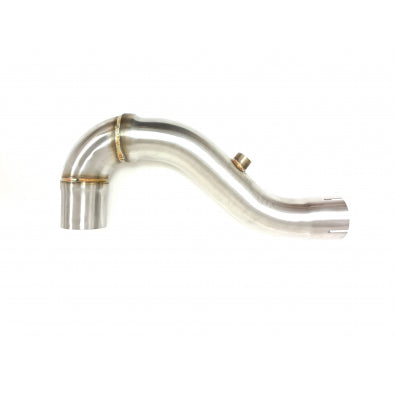 ESCAPE IXIL DKAT - MID PIPE - CATALYST SUPPRESSOR - HONDA CBR 650 F 15-18 (RC74 RC96) (Only valid to remove catalyst from CH6256RB, RC & RC3B)