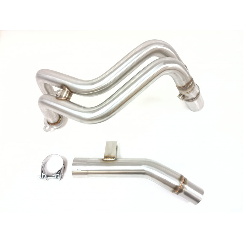 ESCAPE IXIL DKAT - FULL COLECTOR - CATALYST SUPPRESSOR - YAMAHA TÉNÉRÉ 700 19-20 (DM07 DM08)