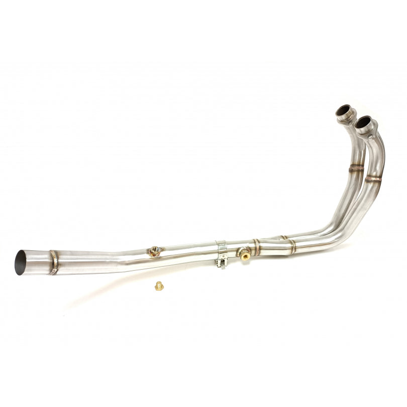 ESCAPE IXIL DKAT - FULL COLECTOR - CATALYST SUPPRESSOR - KAWASAKI NINJA 7 HYBRID (CX500A) / Z 7 HYBRID (CR500A)