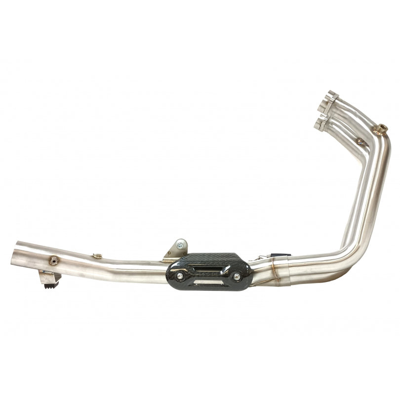 ESCAPE IXIL DKAT - FULL COLECTOR - CATALYST SUPPRESSOR - VOGE DS800 RALLY