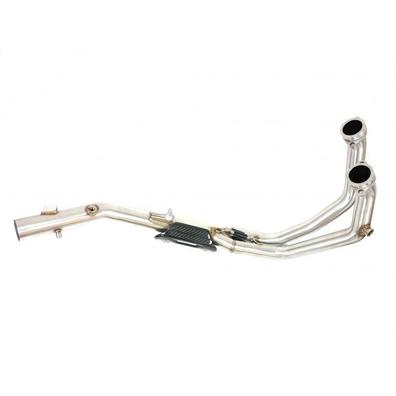 ESCAPE IXIL DKAT - FULL COLECTOR - CATALYST SUPPRESSOR - VOGE DS800 RALLY