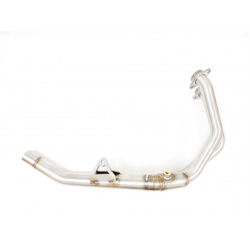 ESCAPE IXIL DKAT - FULL COLECTOR - CATALYST SUPPRESSOR - HONDA CB 750 HORNET 23-24 (RH12)