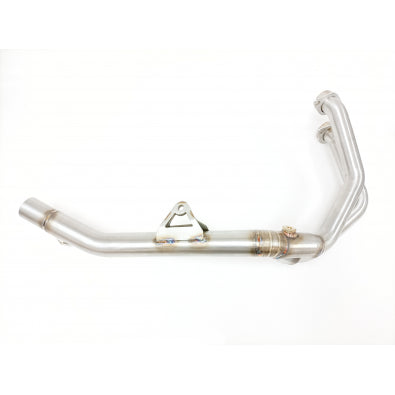 ESCAPE IXIL DKAT - FULL COLECTOR - CATALYST SUPPRESSOR - HONDA XL 750 TRANSALP 23-24 (RD16)