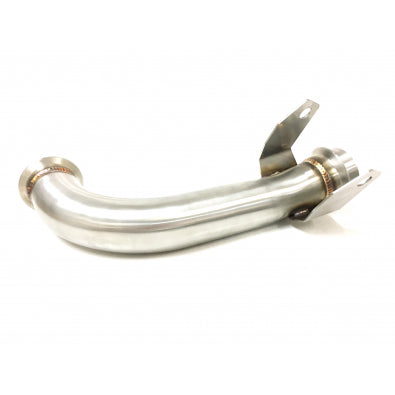 ESCAPE IXIL DKAT - MID PIPE - CATALYST SUPPRESSOR - KTM DUKE - RC 390 17-20 (KTM IS DUKE - KTM IS RC)