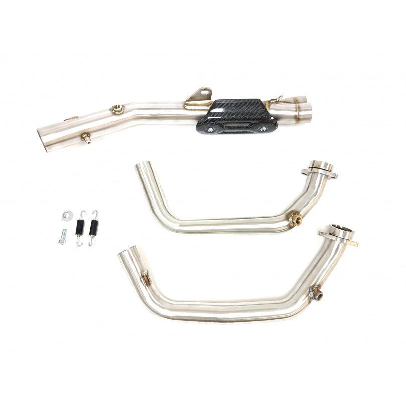 ESCAPE IXIL DKAT - FULL COLECTOR - CATALYST SUPPRESSOR - VOGE DS800 RALLY