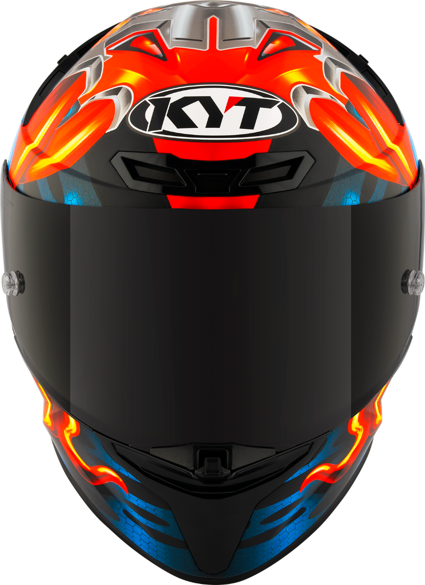 CASCO KYT TT-REVO MAGNET MATT