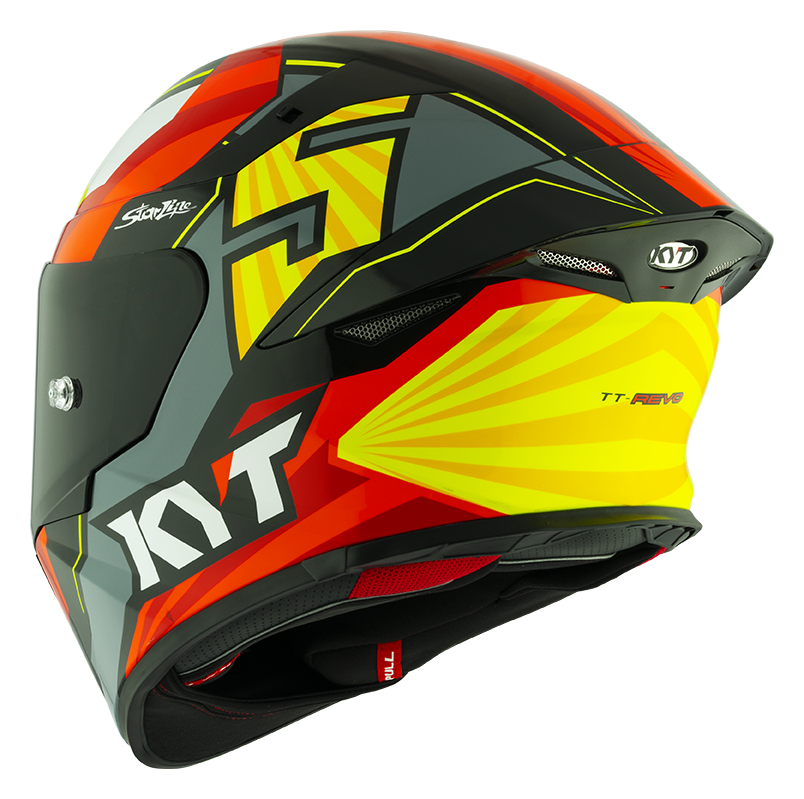 CASCO KYT TT-REVO FLUX