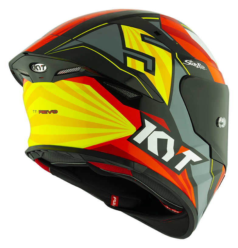CASCO KYT TT-REVO FLUX