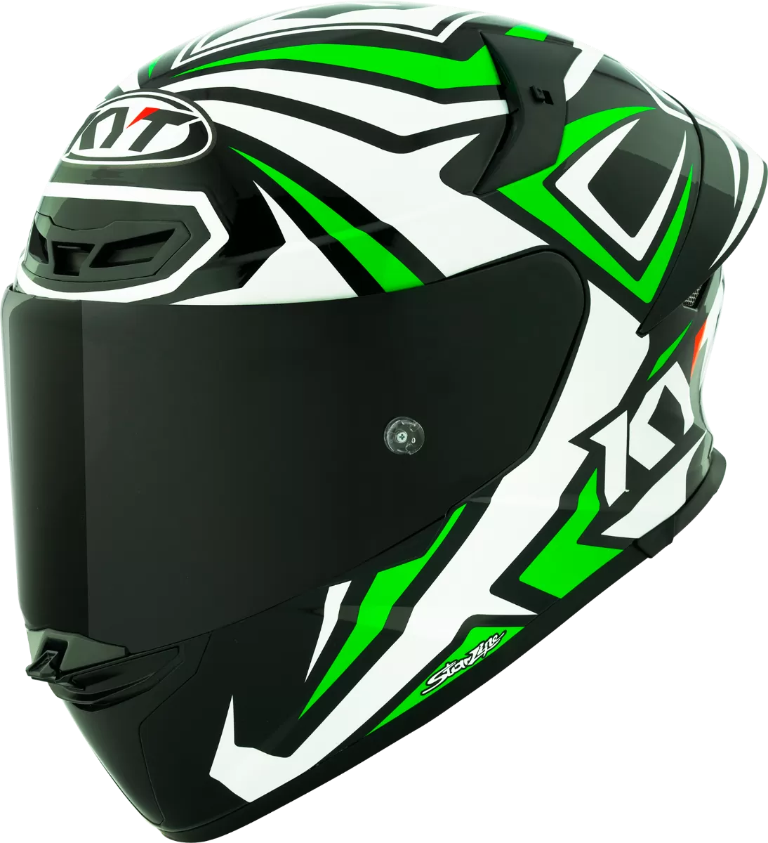 CASCO KYT TT-REVO REPLICA ALEX LOWES 2024