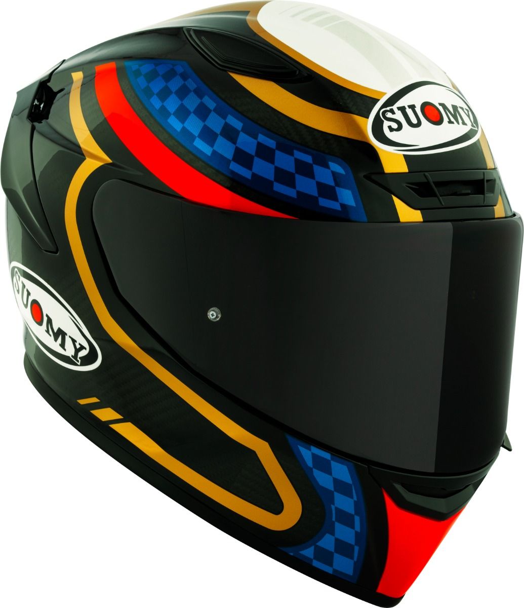 CASCO SUOMY TX-PRO EMBLEM