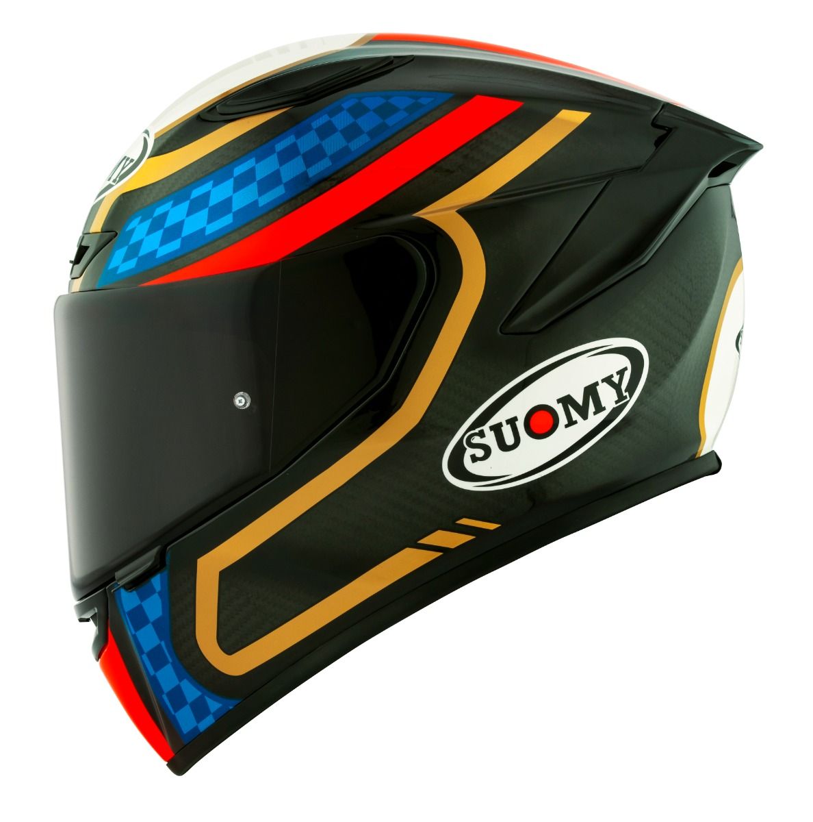 CASCO SUOMY TX-PRO EMBLEM