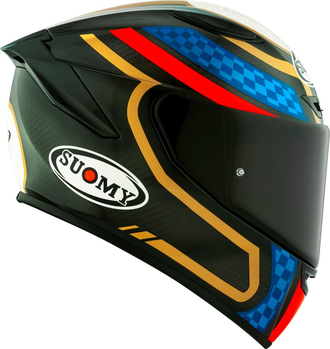 CASCO SUOMY TX-PRO EMBLEM