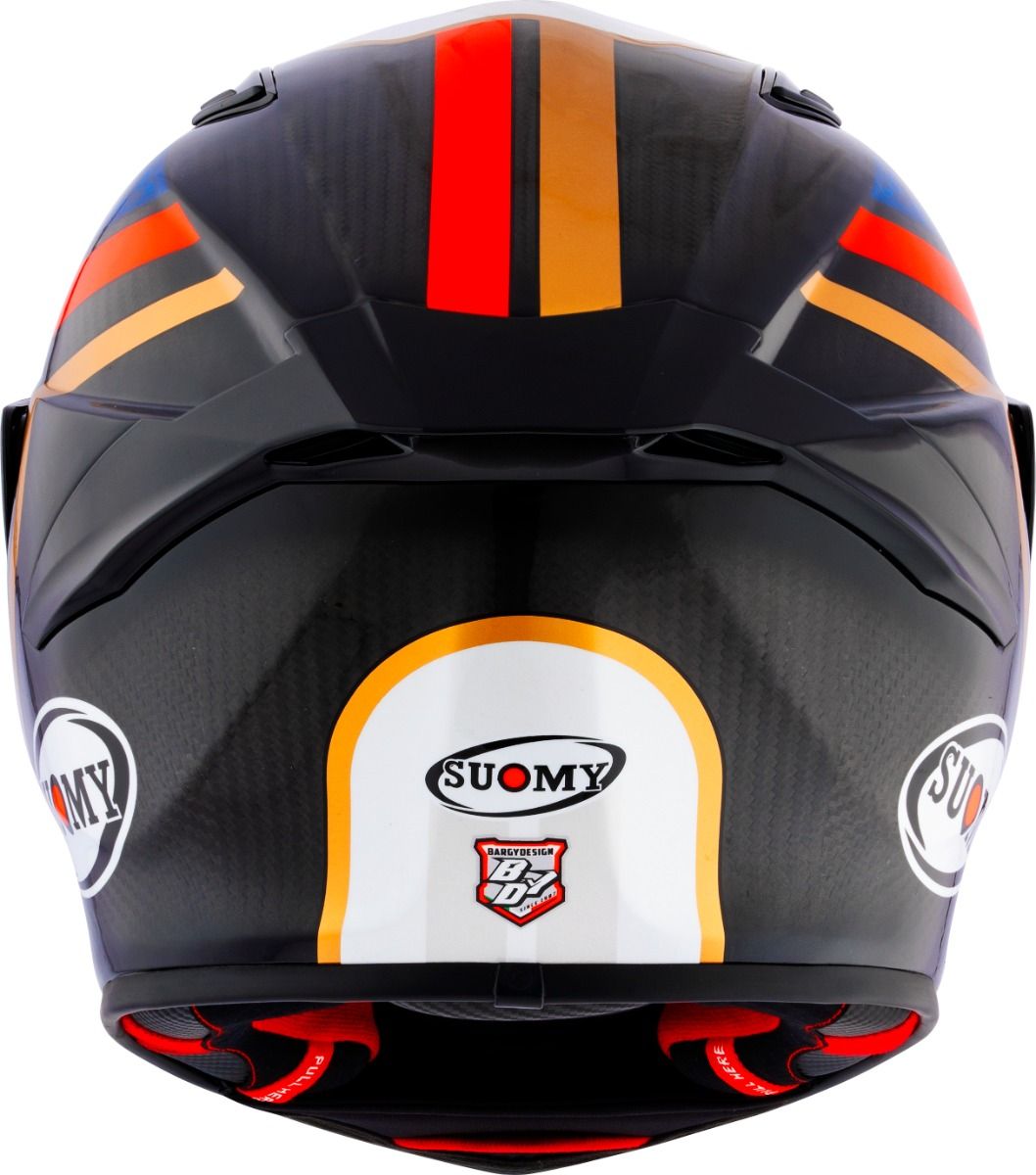 CASCO SUOMY TX-PRO EMBLEM