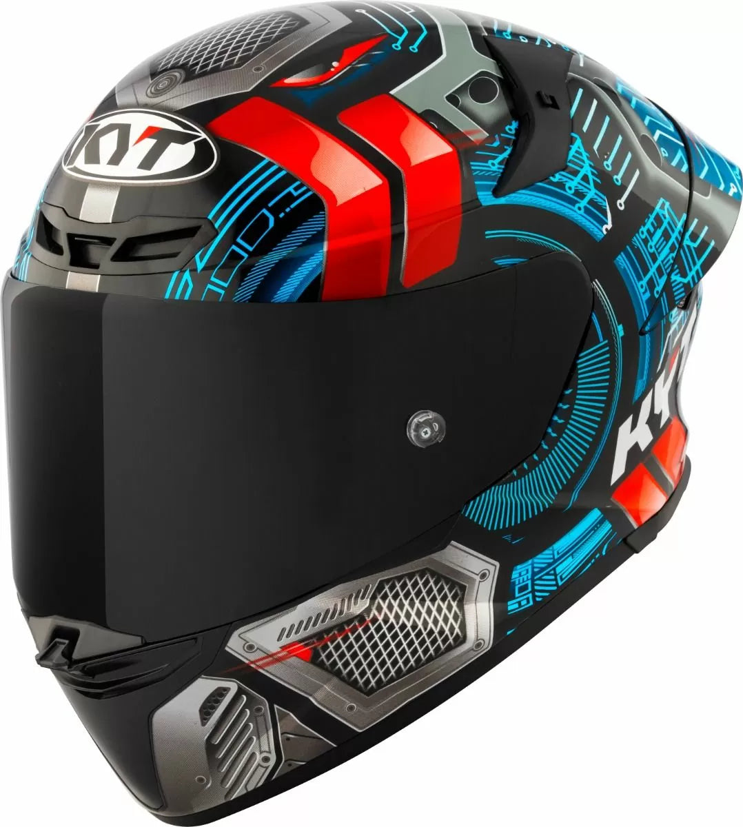 CASCO KYT TT-REVO SYNCHROTRON