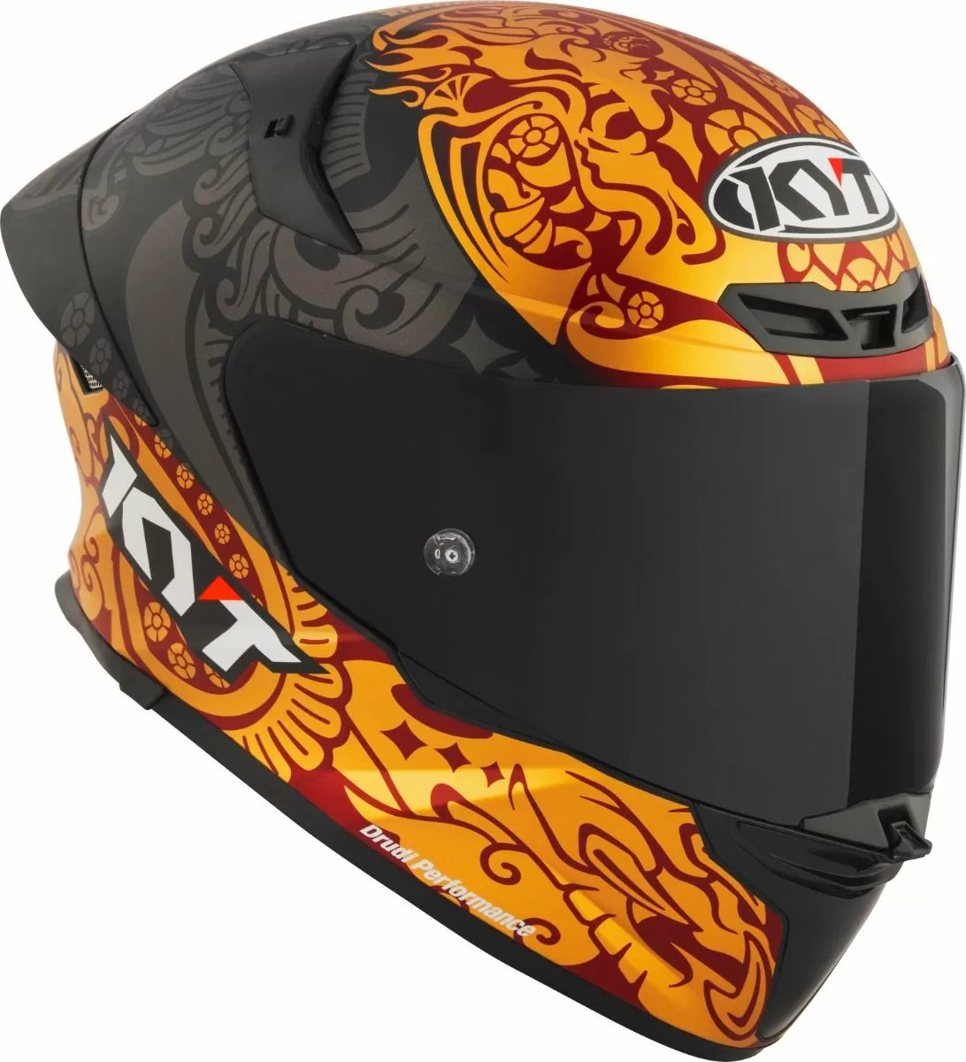 CASCO KYT TT-REVO REPLICA ENEA INDONESIA 2023 MATT