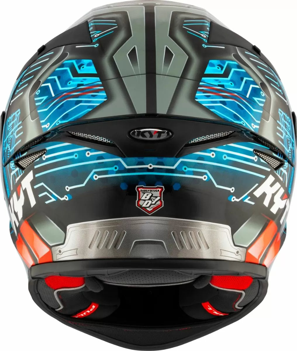 CASCO KYT TT-REVO SYNCHROTRON