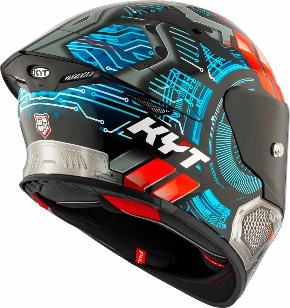CASCO KYT TT-REVO SYNCHROTRON