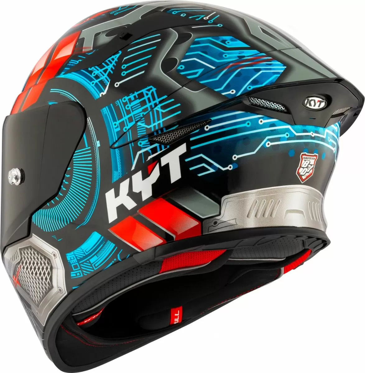 CASCO KYT TT-REVO SYNCHROTRON