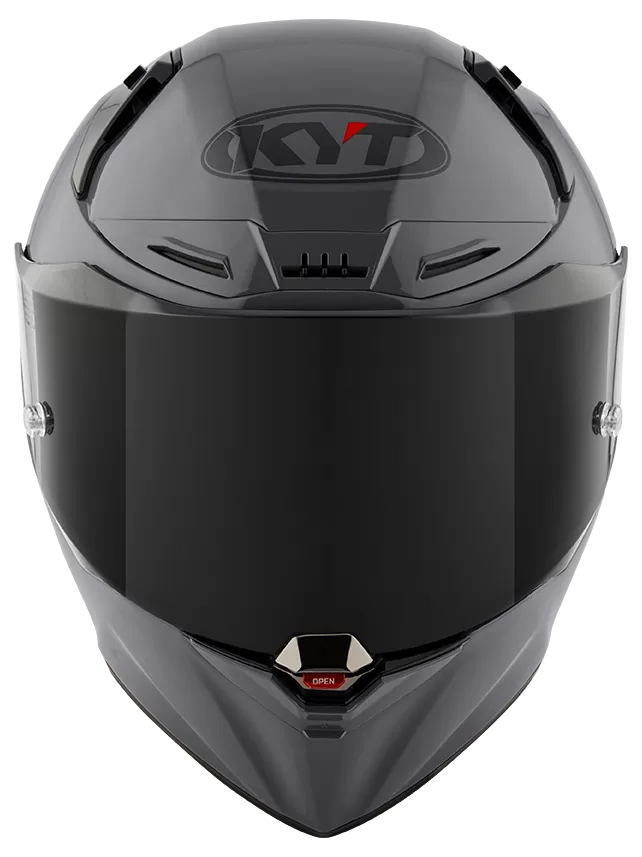 CASCO KYT R1R PLAIN GRL GREY