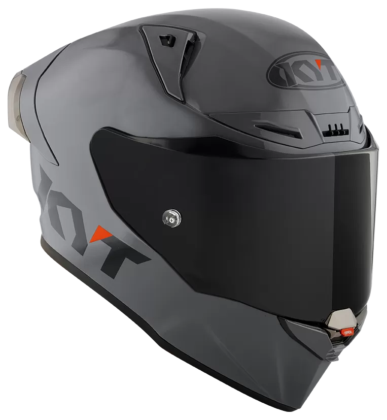 CASCO KYT R1R PLAIN GRL GREY