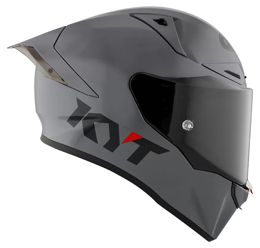 CASCO KYT R1R PLAIN GRL GREY