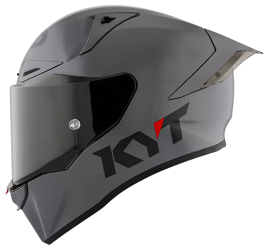 CASCO KYT R1R PLAIN GRL GREY