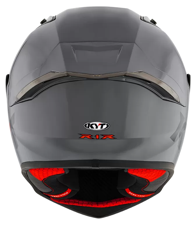 CASCO KYT R1R PLAIN GRL GREY