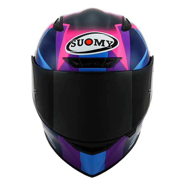 CASCO SUOMY TRACK-1 REPLICA BASTIANINI