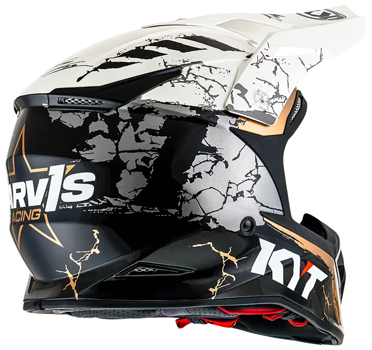 CASCO KYT SKYHAWK JARVIS SIGNATURE EDITION