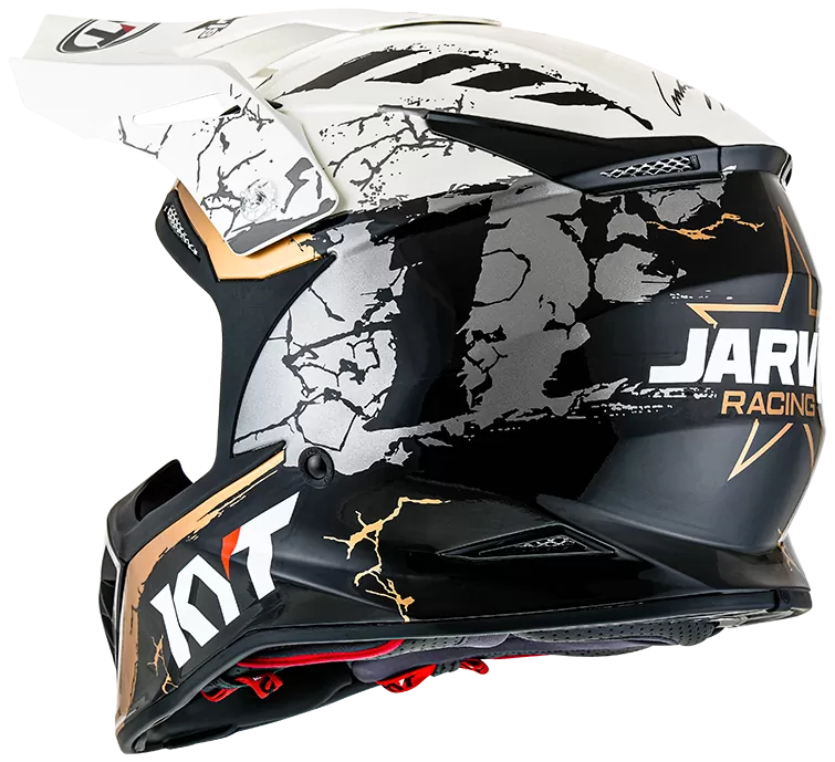 CASCO KYT SKYHAWK JARVIS SIGNATURE EDITION