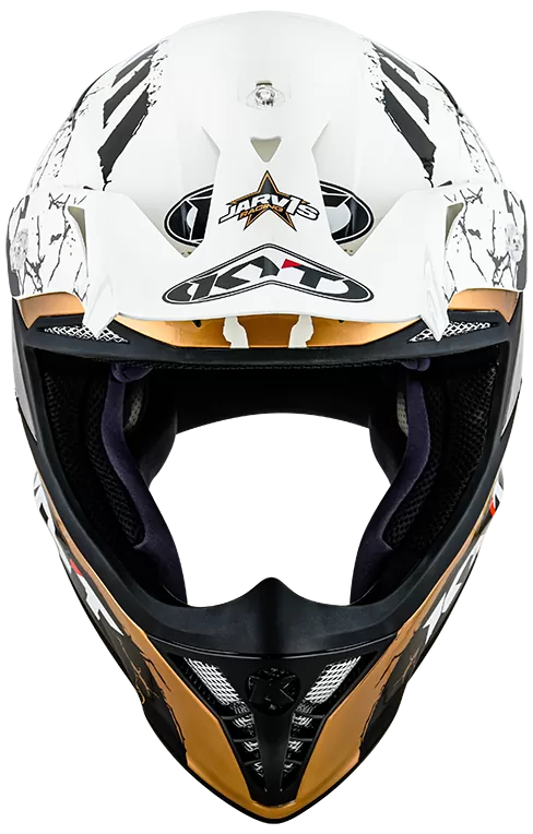 CASCO KYT SKYHAWK JARVIS SIGNATURE EDITION