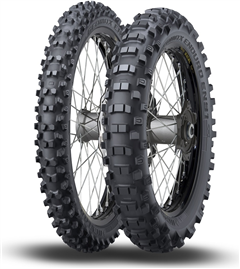 NEUMÁTICO DUNLOP 140/80 18 GEOMAX EN91 EXTREME 70 M TT REAR