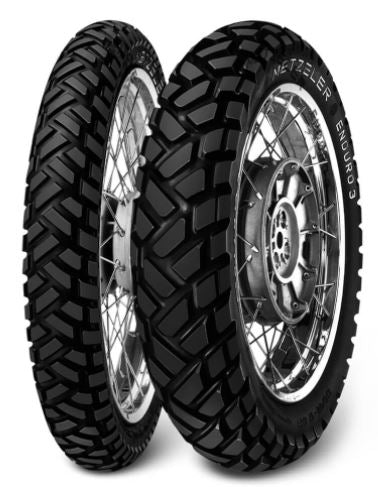 NEUMÁTICO METZELER 90/90 21 ENDURO 3 SAHARA 54 S TT