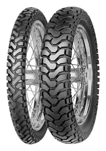 NEUMÁTICO MITAS 120/90 17 ENDURO TRAIL 64 H TT TL REAR M+S