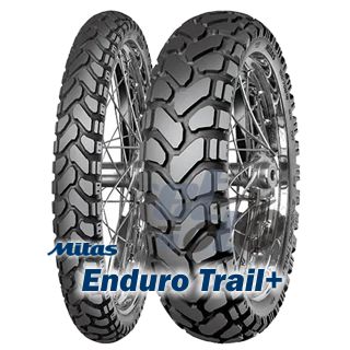 NEUMÁTICO MITAS 150/70 18 ENDURO TRAIL + 70 H TL TT REAR M+S