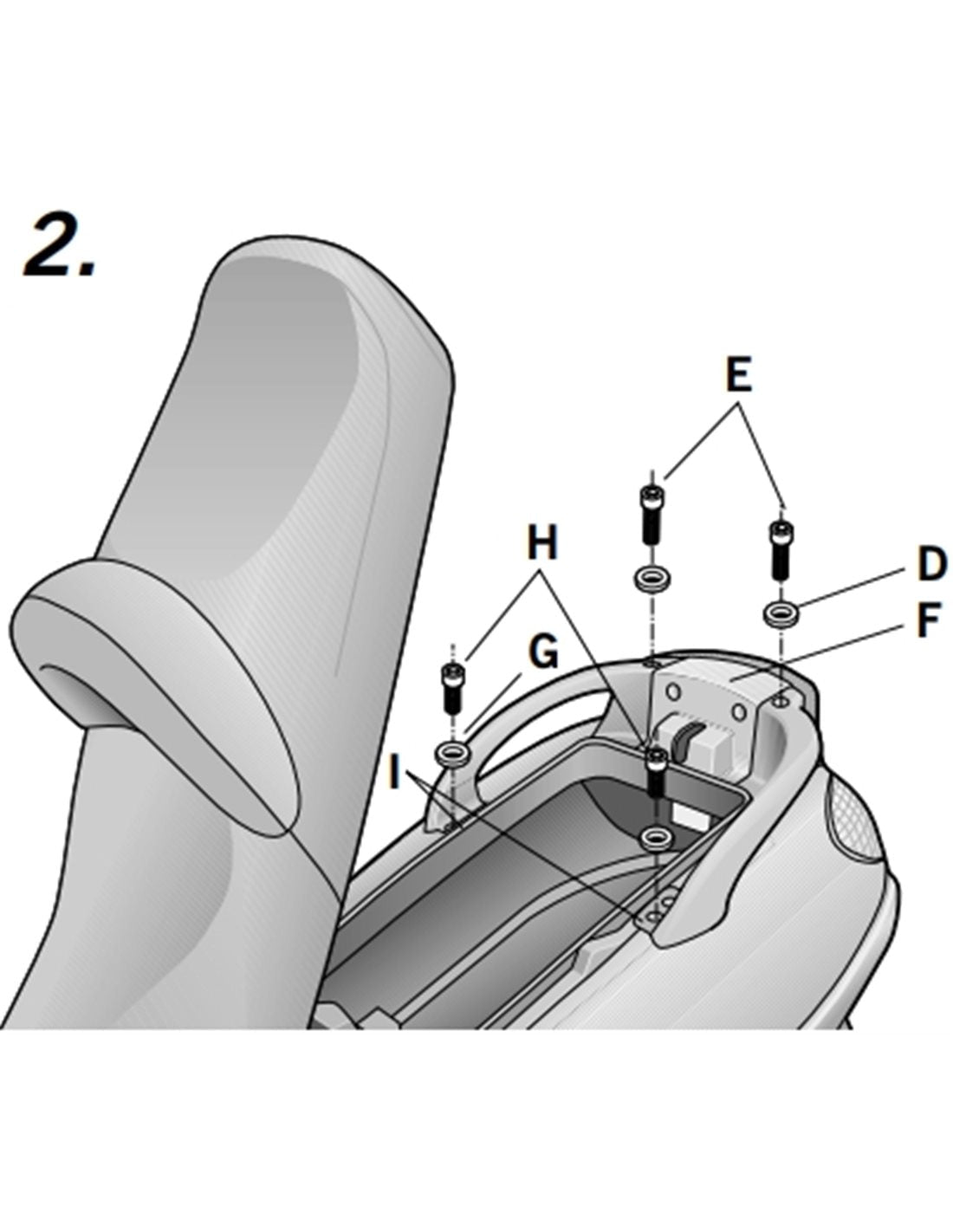 TOP MASTER PIAGGIO X9 250