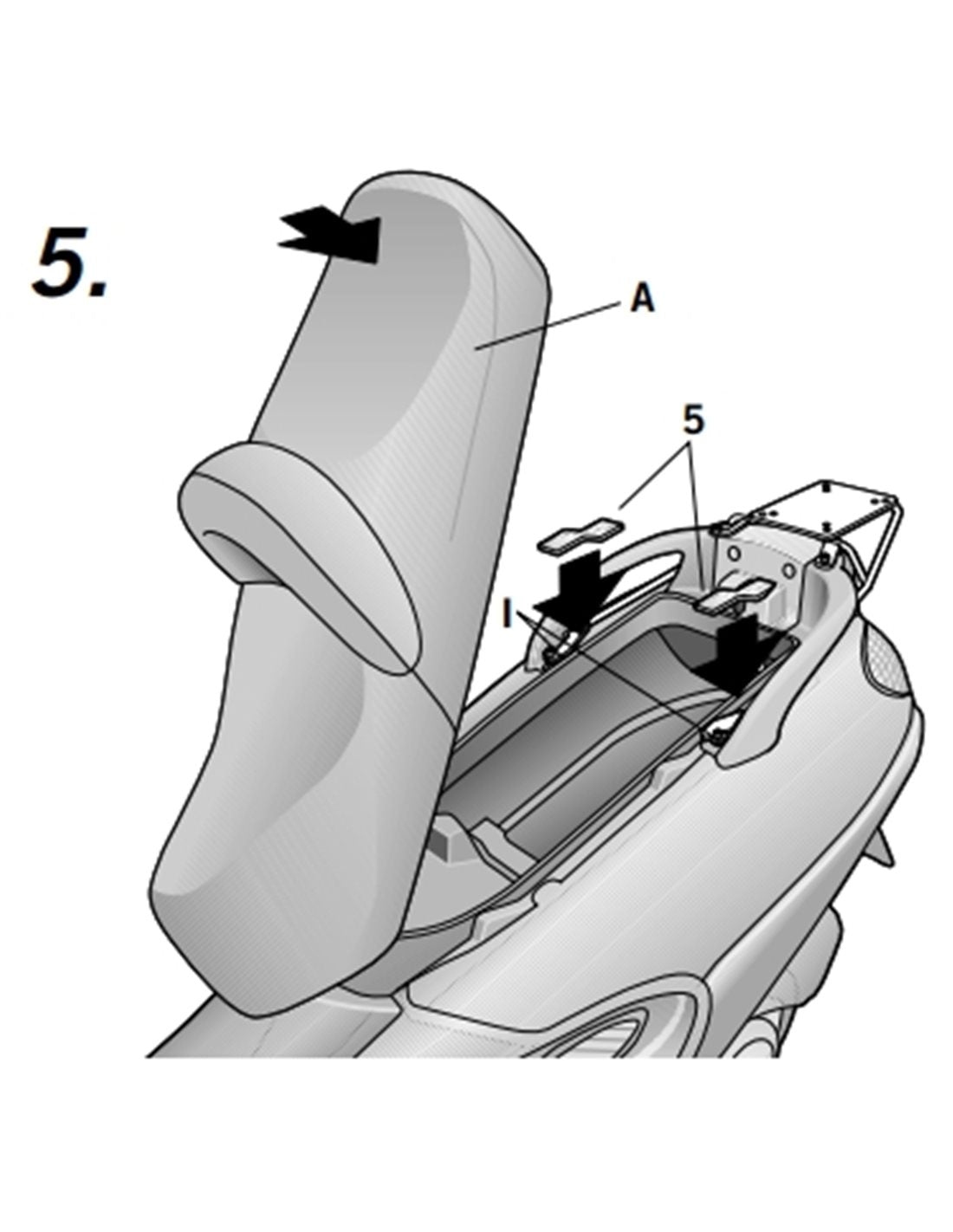 TOP MASTER PIAGGIO X9 250