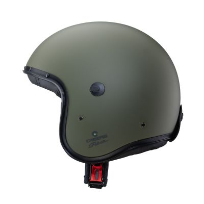 CASCO CABERG FREERIDE X MATT MILITARY GREEN