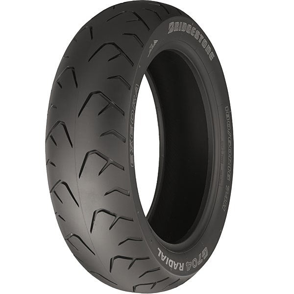 NEUMÁTICO BRIDGESTONE 180/60R16 G704 74 H TL REAR