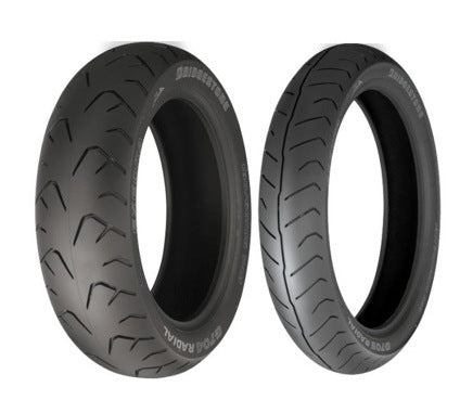 NEUMÁTICO BRIDGESTONE 130/70R18 G709 63 H TL FRONT